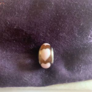 Pandora murano glass bead